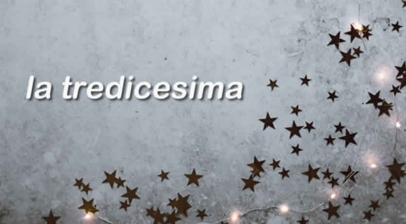 Tredicesima 2024 per Colf e Badanti? Come si calcolo e quando viene pagata?