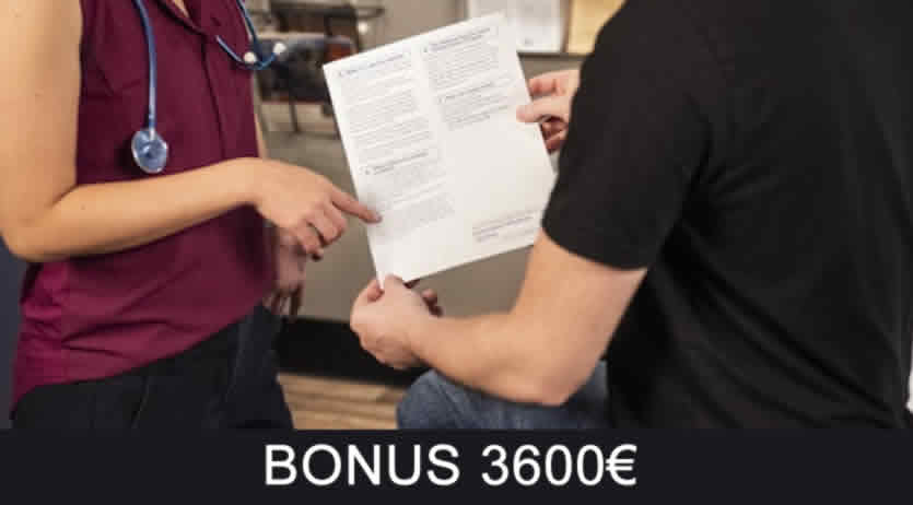Bonus 3600 euro per Colf e Badanti